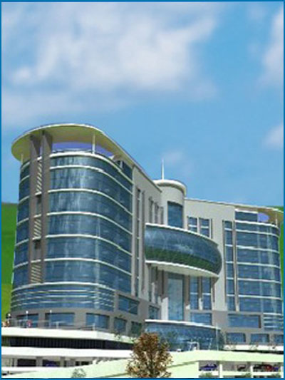 Commercial IT Office Space Hinjewadi Pune