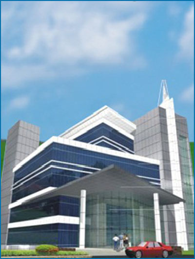 Commercial IT Office Space Talawade Pune