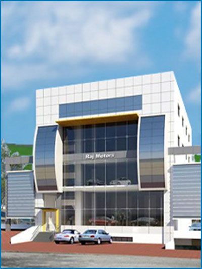 Commercial Showroom Office Space Pune