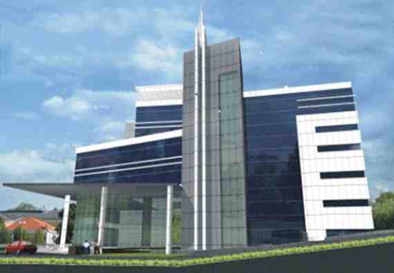Commercial IT Office Space Talawade