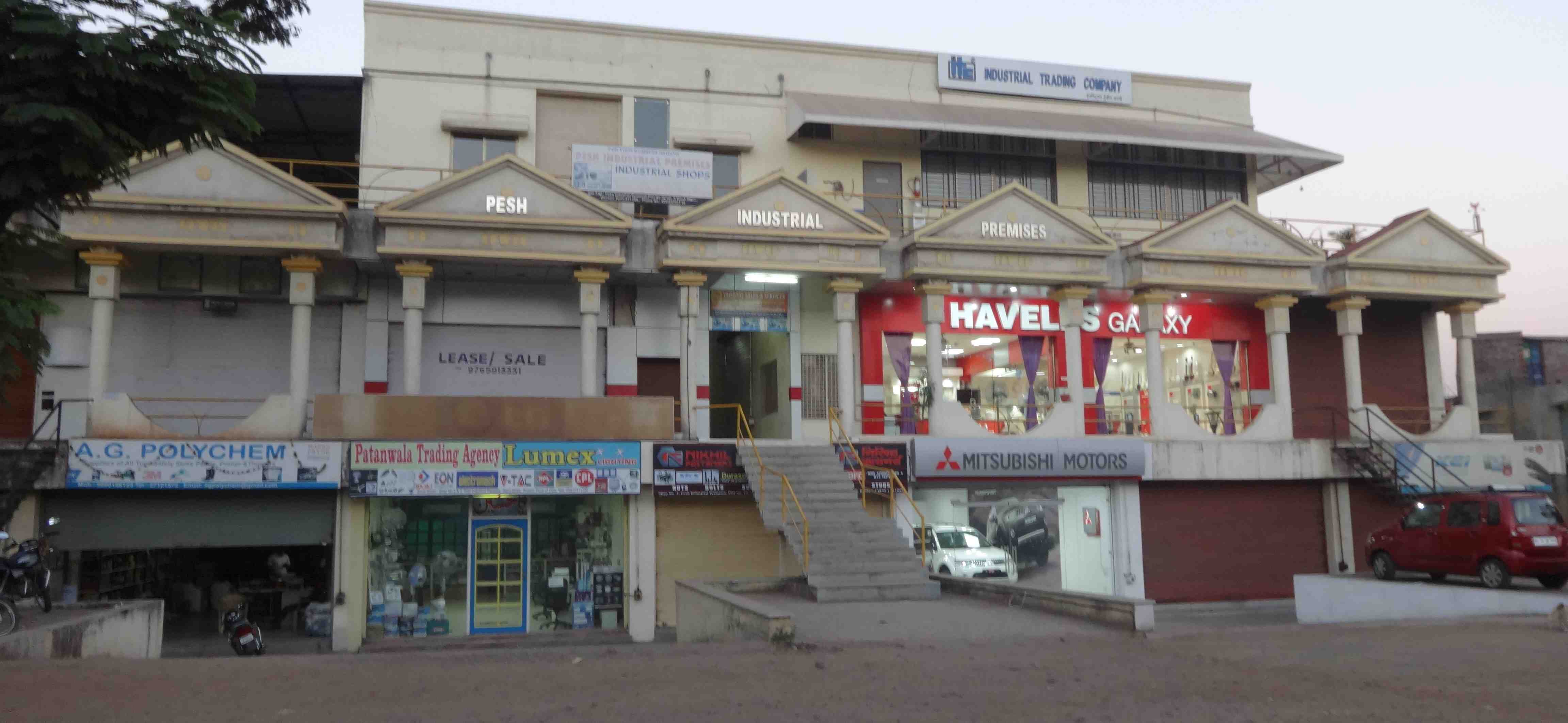 Commercial Shops Office on Rent in Bhosari Pune