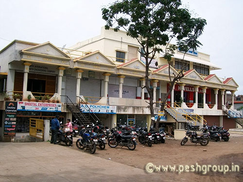 Shops on sale in Bhosari Pune