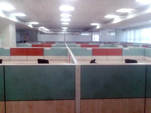 Commercial IT Office Space in Hinjewadi Pune