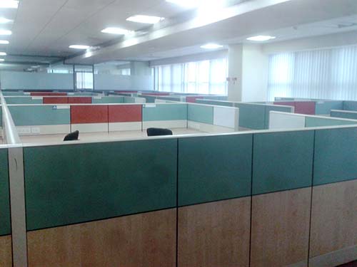 Fully furnished Plug and Play IT Offices